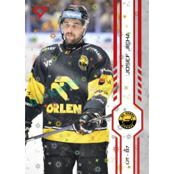 2024/25 Sportzoo ELH 2. serie #285 Josef Jícha Red Sparks