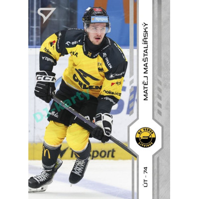 2024/25 Sportzoo ELH 2. serie #286 Matěj Maštalířský