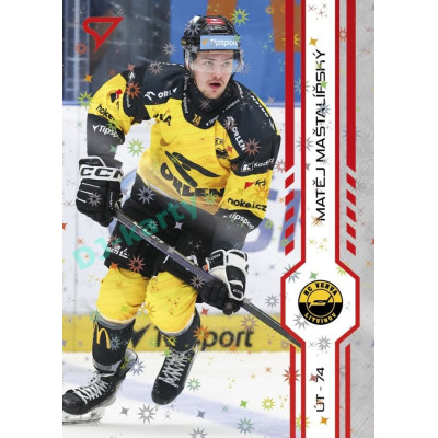 2024/25 Sportzoo ELH 2. serie #286 Matěj Maštalířský Red Sparks