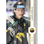 2024/25 Sportzoo ELH 2. serie #287 Lukáš Vopelka Golden Glow xx/10