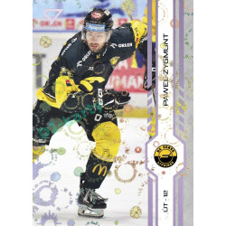 2024/25 Sportzoo ELH 2. serie #288 Pawel Zygmunt Puck Marks