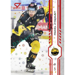 2024/25 Sportzoo ELH 2. serie #288 Pawel Zygmunt Red Sparks