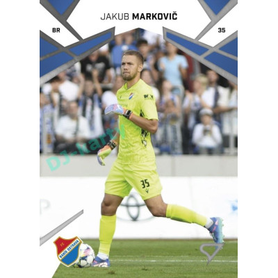 2024/25 Sportzoo Chance Liga 1. série #037 Jakub Markovič