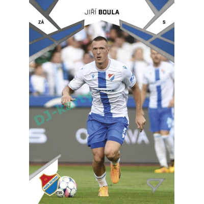 2024/25 Sportzoo Chance Liga 1. série #042 Jiří Boula