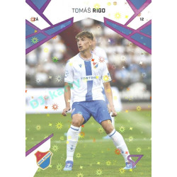 2024/25 Sportzoo Chance Liga 1. série #045 Tomáš Rigo Cosmic Pink