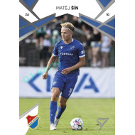 2024/25 Sportzoo Chance Liga 1. série #046 Matěj Šín