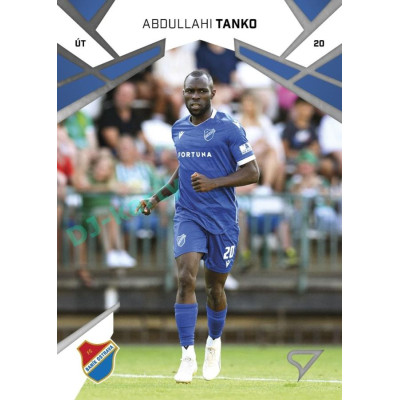 2024/25 Sportzoo Chance Liga 1. série #048 Abdullahi Tanko