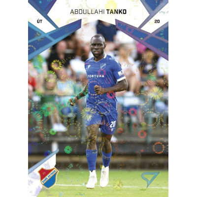 2024/25 Sportzoo Chance Liga 1. série #048 Abdullahi Tanko Aurora Spark