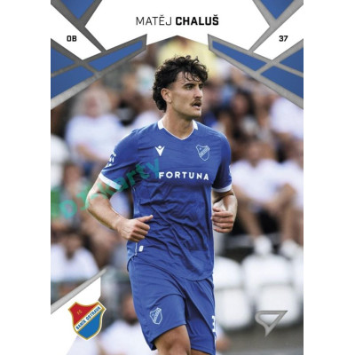 2024/25 Sportzoo Chance Liga 1. série #038 Matěj Chaluš