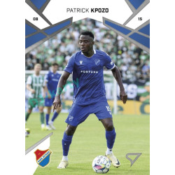 2024/25 Sportzoo Chance Liga 1. série #039 Patrick Kpozo