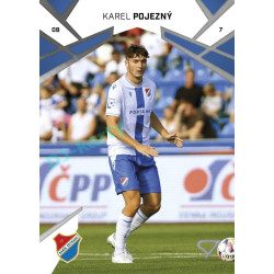 2024/25 Sportzoo Chance Liga 1. série #040 Karel Pojezný