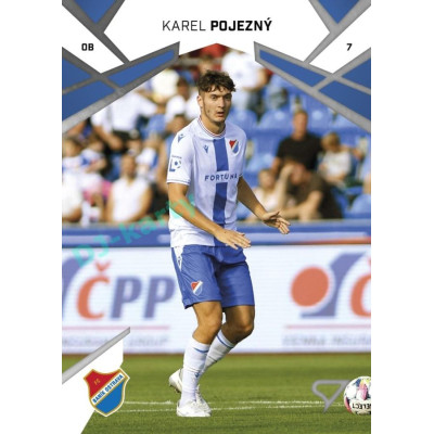 2024/25 Sportzoo Chance Liga 1. série #040 Karel Pojezný