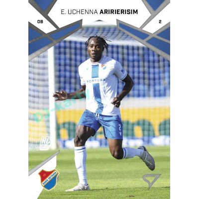 2024/25 Sportzoo Chance Liga 1. série #041 Emmanuel Uchenna Aririerisim