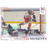 2023/24 Legendary Cards Hlinka Gretzky Cup Young Lions #SRM-04 Matěj Kubiesa zvyšuje na 2:1 pro ČR Silver Run Moments