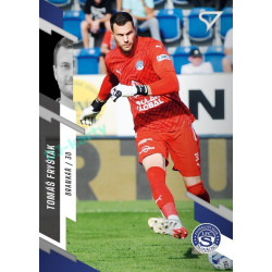 2023/24 Sportzoo Fortuna Liga 2. série #251 Tomáš Fryšták