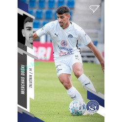 2023/24 Sportzoo Fortuna Liga 2. série #256 Merchas Doski