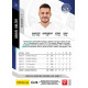 2023/24 Sportzoo Fortuna Liga 2. série #257 Daniel Holzer