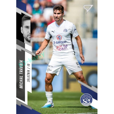 2023/24 Sportzoo Fortuna Liga 2. série #259 Michal Trávník