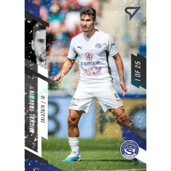 2023/24 Sportzoo Fortuna Liga 2. série #259 Michal Trávník Black Camouflage 1of25