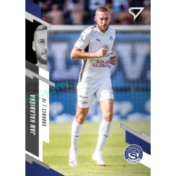 2023/24 Sportzoo Fortuna Liga 2. série #253 Jan Kalabiška