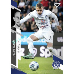 2023/24 Sportzoo Fortuna Liga 2. série #254 Patrik Blahút