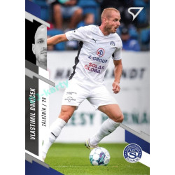 2023/24 Sportzoo Fortuna Liga 2. série #255 Vlastimil Daníček