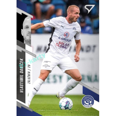 2023/24 Sportzoo Fortuna Liga 2. série #255 Vlastimil Daníček