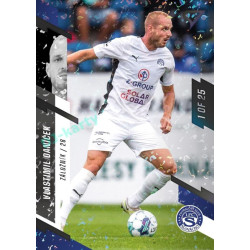 2023/24 Sportzoo Fortuna Liga 2. série #255 Vlastimil Daníček Black Camouflage 1of25