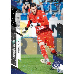 2023/24 Sportzoo Fortuna Liga 2. série #251 Tomáš Fryšták Black Camouflage 1of25