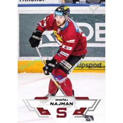 2023/24 Sportzoo ELH 2. serie #294 Ondřej Najman