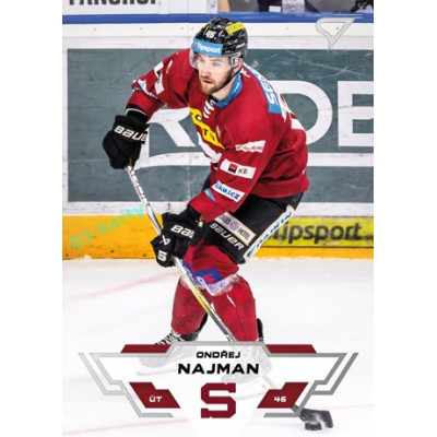 2023/24 Sportzoo ELH 2. serie #294 Ondřej Najman