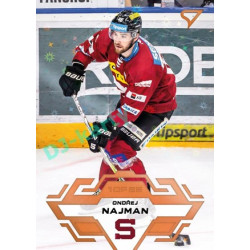 2023/24 Sportzoo ELH 2. serie #294 Ondřej Najman Blade Sparks 1of25