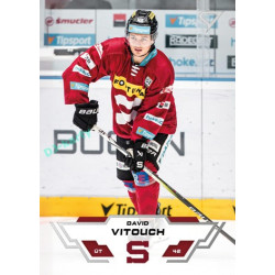 2023/24 Sportzoo ELH 2. serie #295 David Vitouch