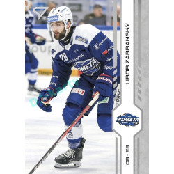 2024/25 Sportzoo ELH 2. serie #289 Libor Zábranský