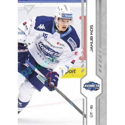 2024/25 Sportzoo ELH 2. serie #291 Jakub Kos