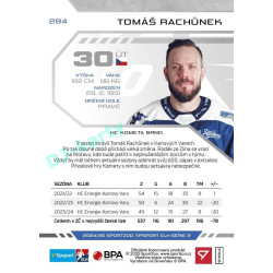 2024/25 Sportzoo ELH 2. serie #294 Tomáš Rachůnek