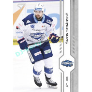 2024/25 Sportzoo ELH 2. serie #295 Šimon Stránský
