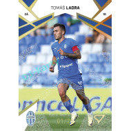 2024/25 Sportzoo Chance Liga 1. série #054 Tomáš Ladra Gold Glitter 07/25