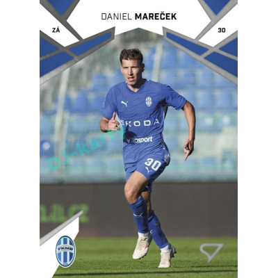 2024/25 Sportzoo Chance Liga 1. série #055 Daniel Mareček