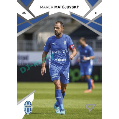 2024/25 Sportzoo Chance Liga 1. série #056 Marek Matějovský