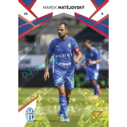 2024/25 Sportzoo Chance Liga 1. série #056 Marek Matějovský Copper Diamond xx/70