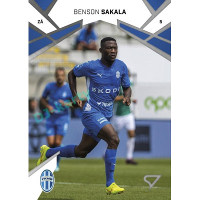 2024/25 Sportzoo Chance Liga 1. série #057 Benson Sakala