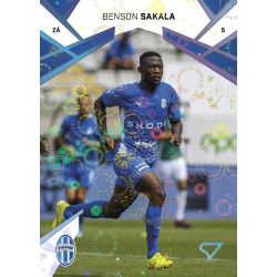 2024/25 Sportzoo Chance Liga 1. série #057 Benson Sakala Aurora Spark