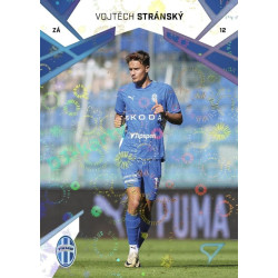 2024/25 Sportzoo Chance Liga 1. série #058 Vasil Kušej Aurora Spark