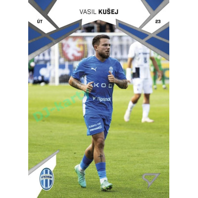 2024/25 Sportzoo Chance Liga 1. série #059 Vasil Kušej