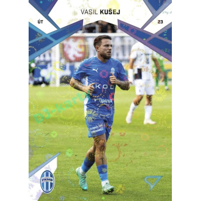 2024/25 Sportzoo Chance Liga 1. série #059 Vasil Kušej Aurora Spark