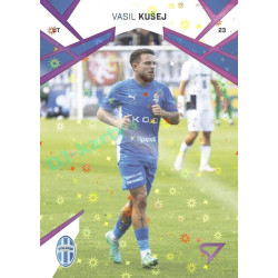 2024/25 Sportzoo Chance Liga 1. série #059 Vasil Kušej Cosmic Pink
