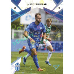 2024/25 Sportzoo Chance Liga 1. série #060 Matěj Pulkrab Aurora Spark