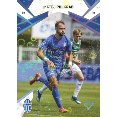 2024/25 Sportzoo Chance Liga 1. série #060 Matěj Pulkrab Aurora Spark