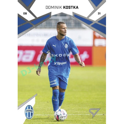 2024/25 Sportzoo Chance Liga 1. série #050 Dominik Kostka